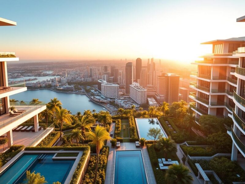 LUXURY HOME 50 Property Development By Cyfield Group