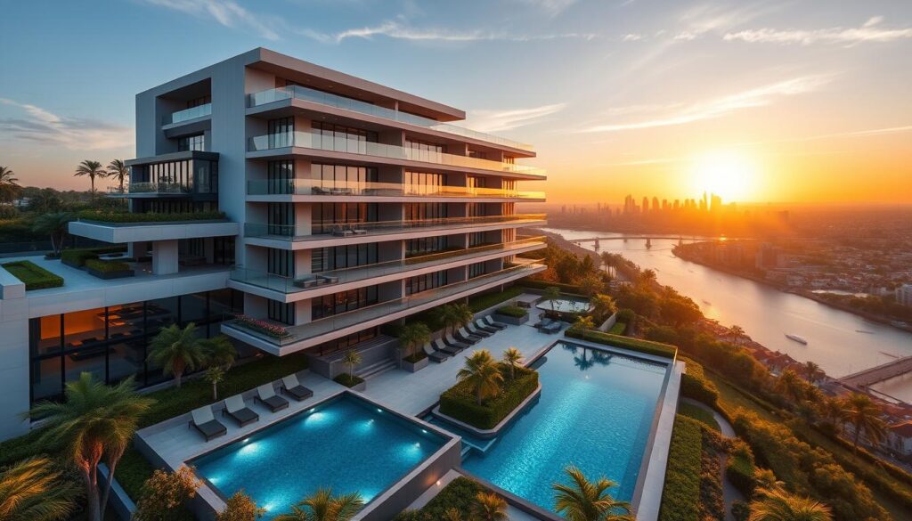 luxury real estate