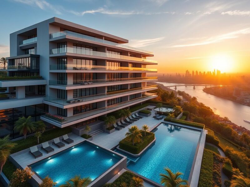 Alma Residences Property Development By Giovani Homes