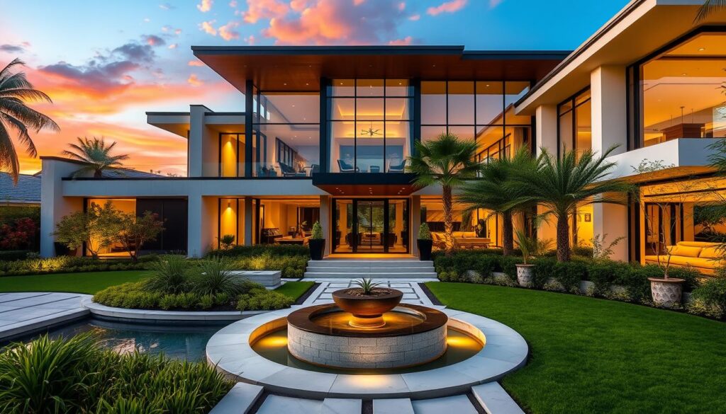 luxury real estate