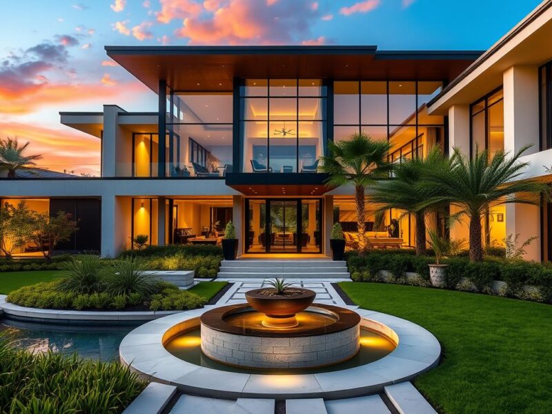 The Residences Property Development By Tsentas Developers