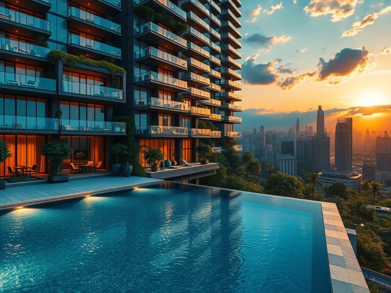 The Edge Property Development By Select Group