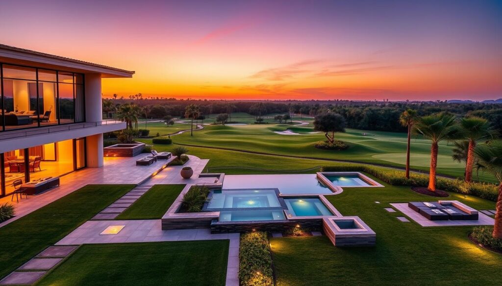 luxury real estate