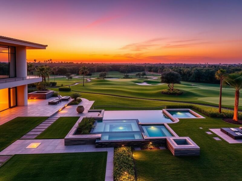 Samana Golf Views Property Development By Samana Developers