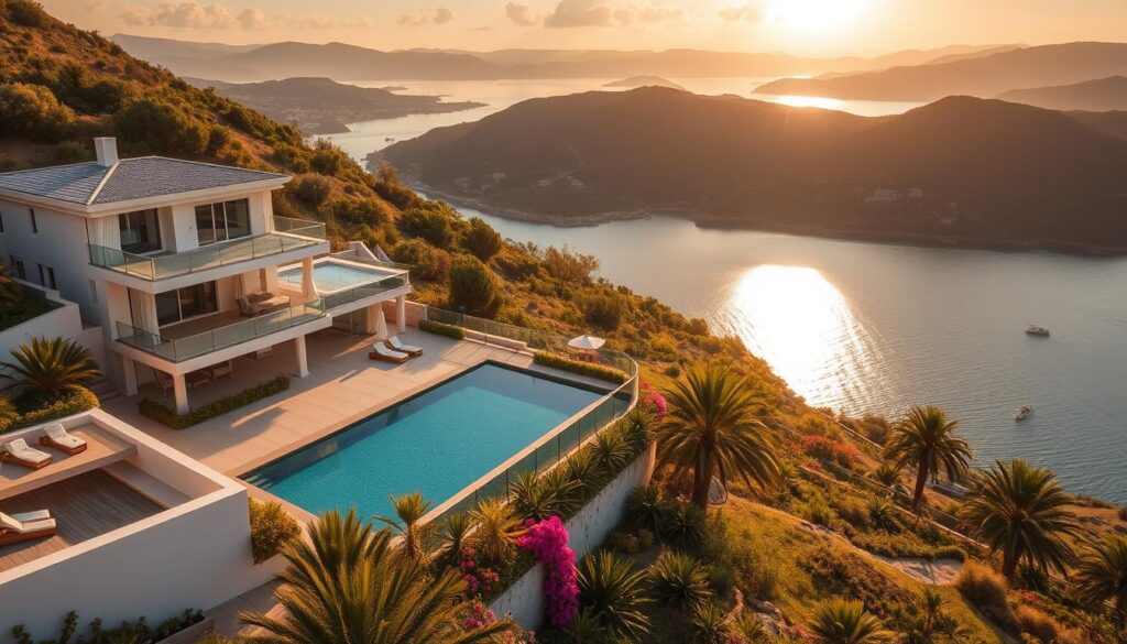 luxury real estate Cyprus