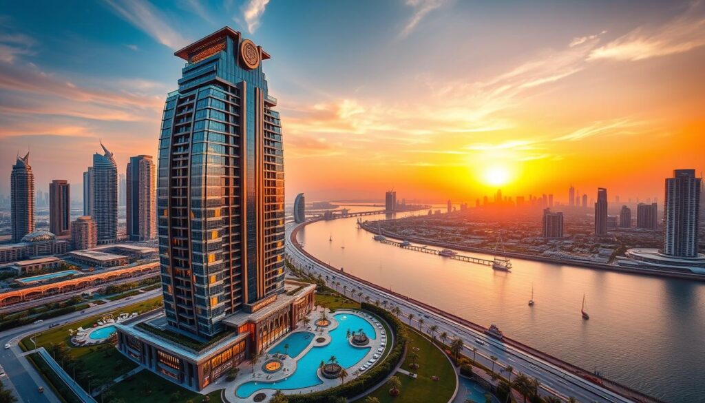 luxury real estate Dubai