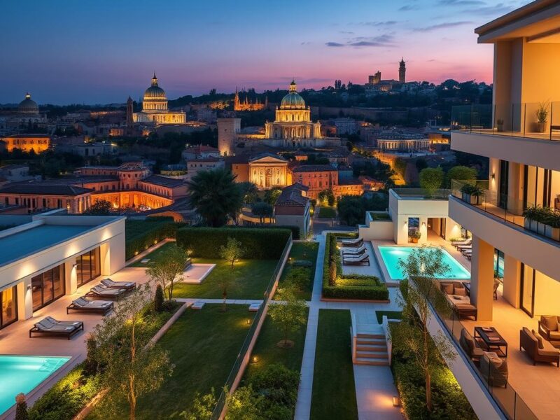 Rome by Samana Property Development By Samana Developers