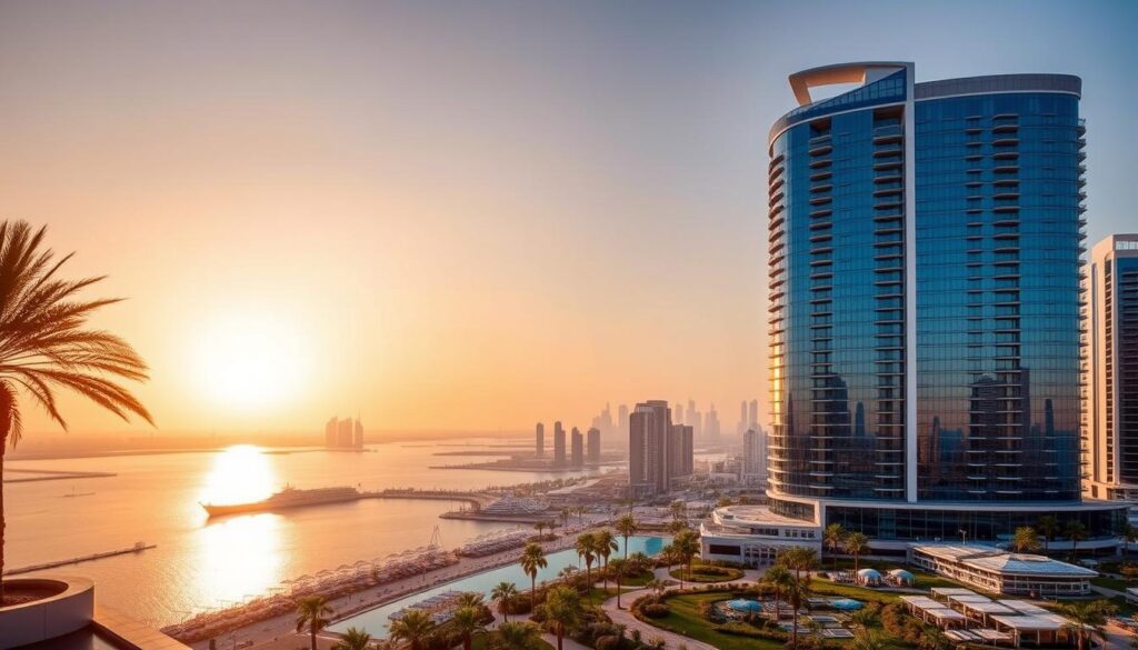 luxury real estate in Dubai