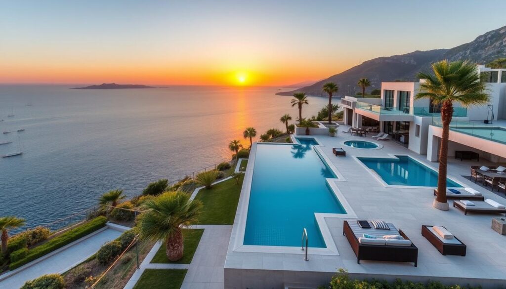 luxury real estate in Northern Cyprus