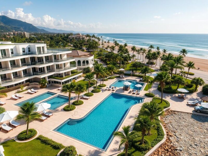 Soho Resort Property Development By Korantina Homes