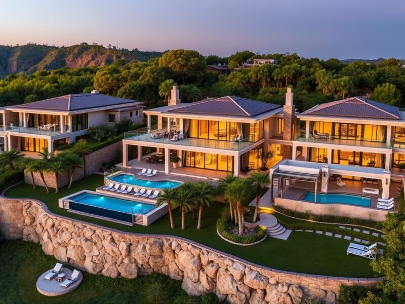 Four Seasons Life 2 Property Development By Dovec Construction