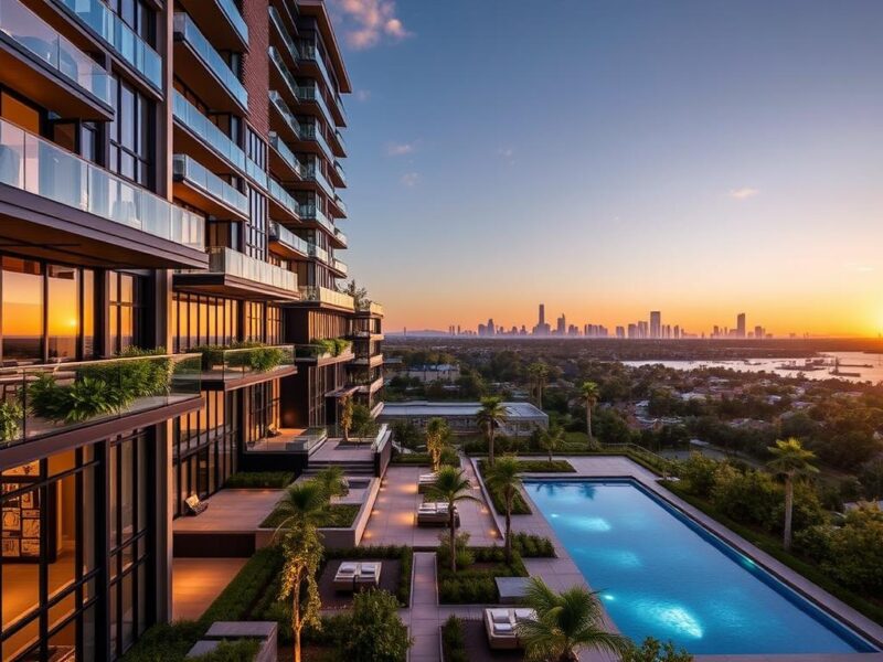 The Sterling West House Property Development By Omniyat Group