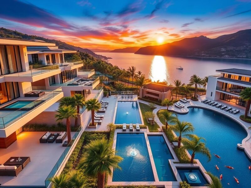 Bellagio Villas Property Development By Right Home