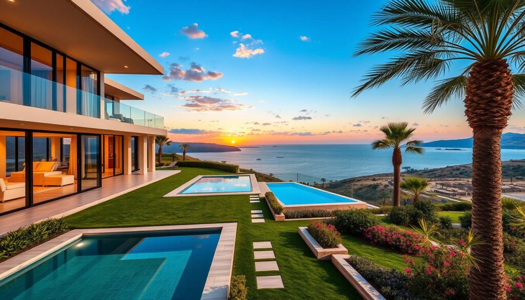 luxury villas Cyprus