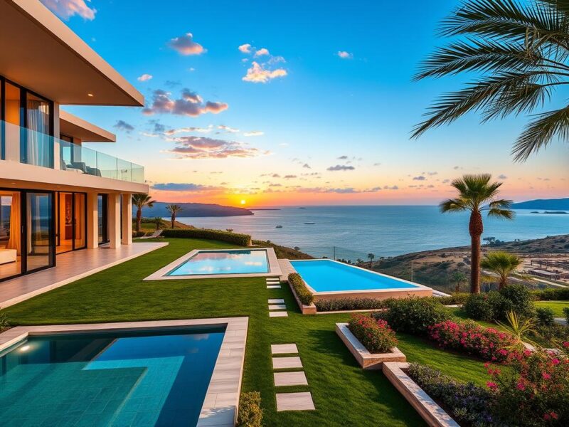 Vikla Villas Property Development By Leptos Estates