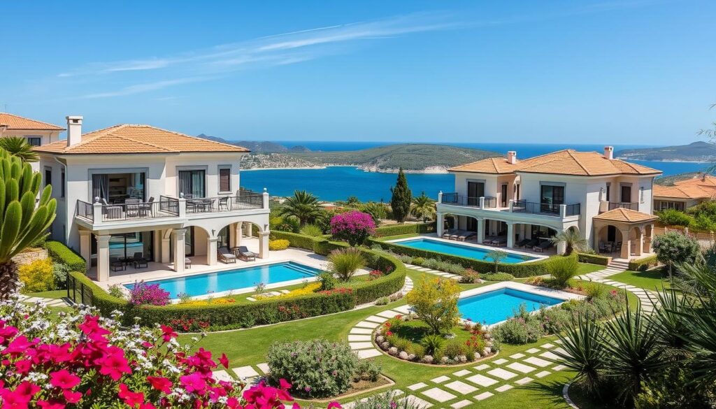 luxury villas cyprus