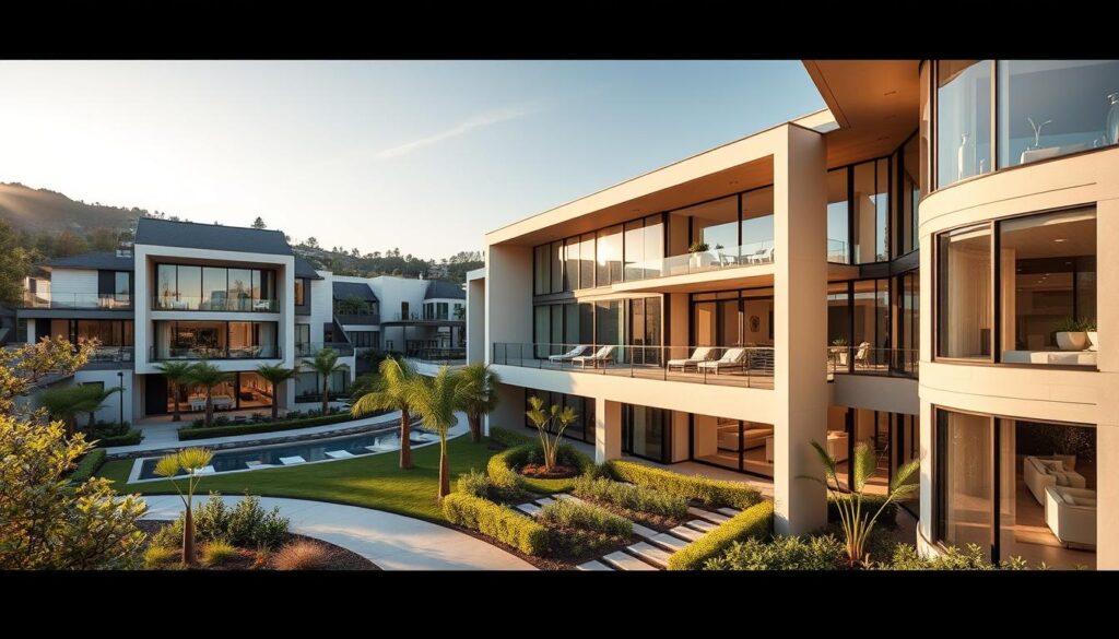modern architecture