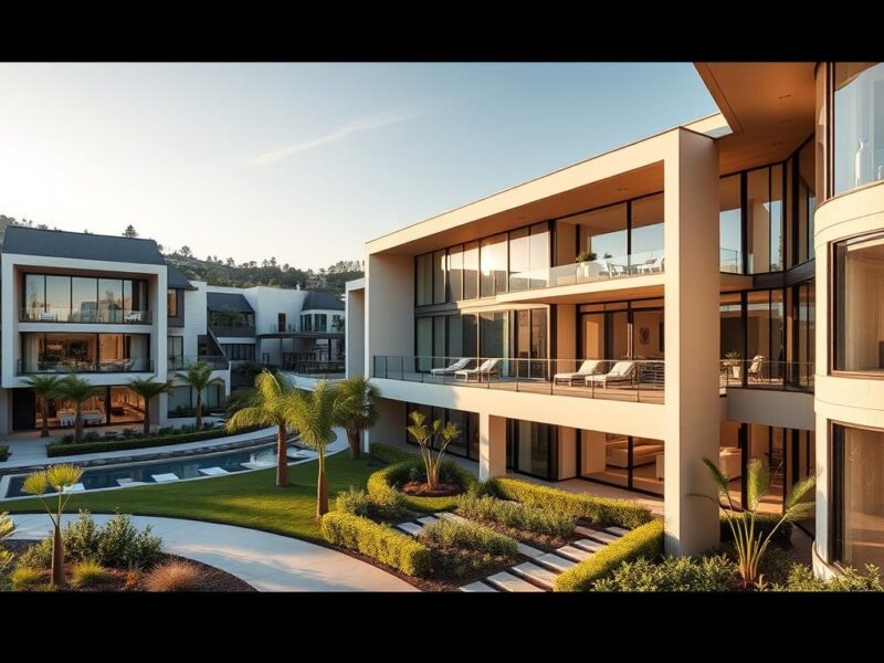 Panorama Village Property Development By Giovani Homes
