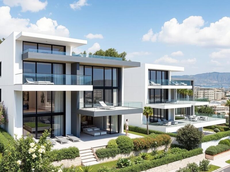 Paniotis Maisonettes Property Development By D. Zavos Group