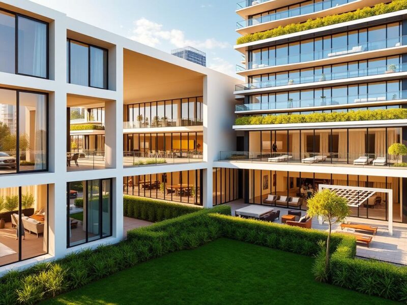 Alma Residences Property Development By Giovani Homes