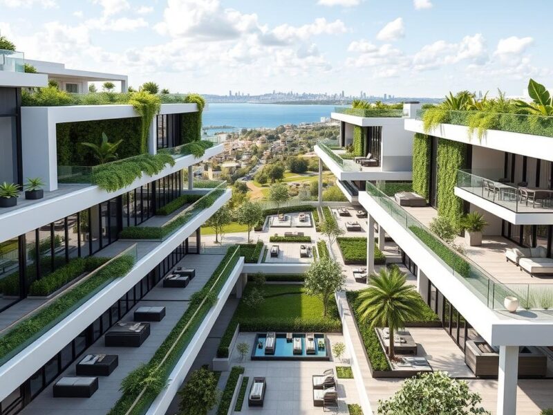 LIMASSOL HILL B Property Development By Cyfield Group