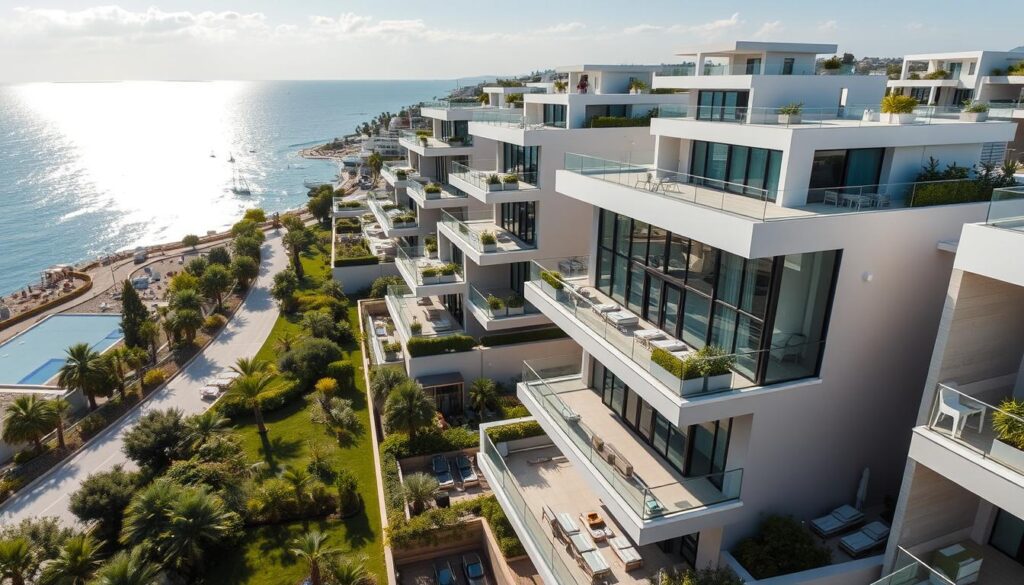 modern living in Limassol