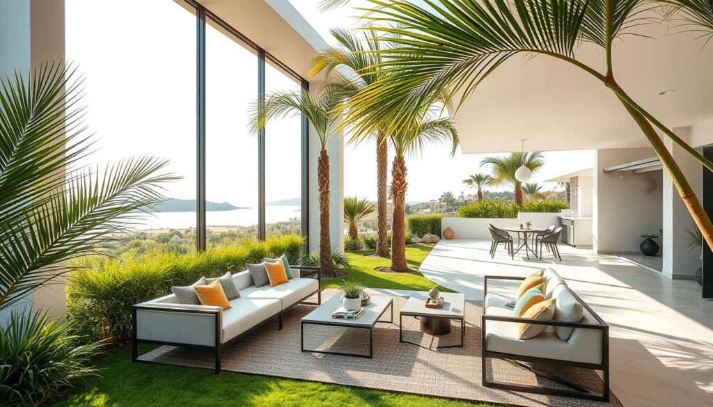 modern living in Paphos