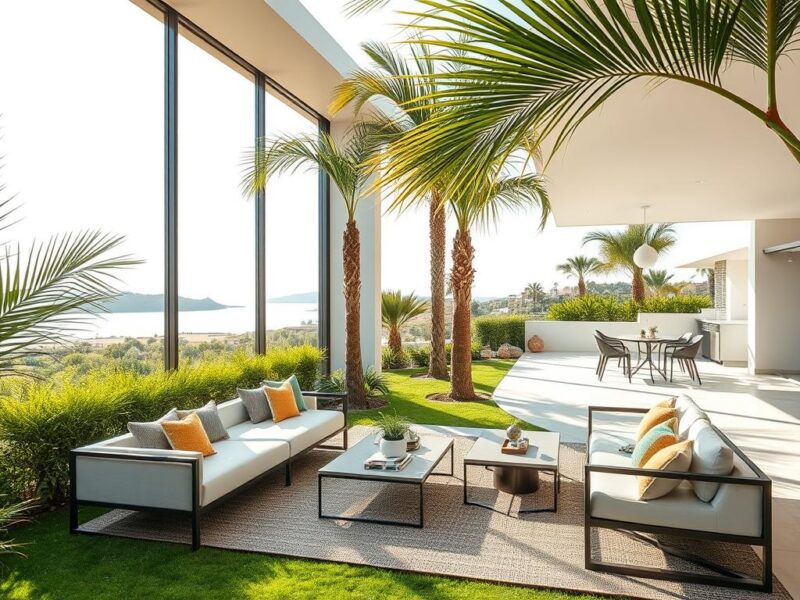 The Grove Property Development In Paphos