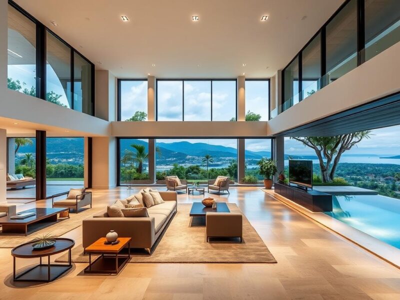 Vikla Villas Property Development By Leptos Estates