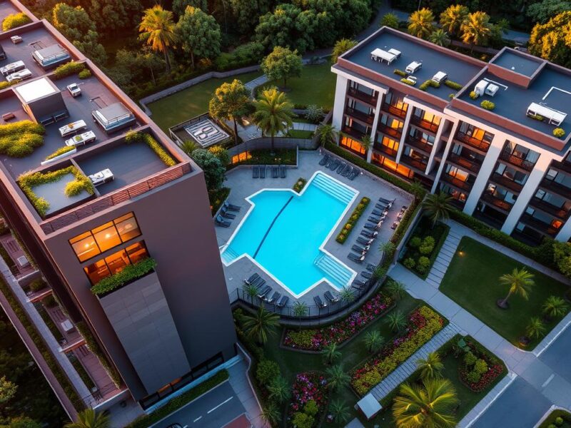 ELEONON RESIDENCES Property Development By Cyfield Group
