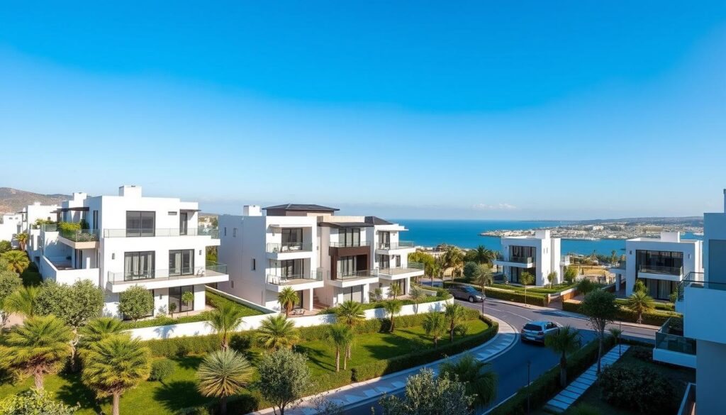 new homes Limassol