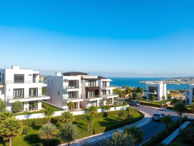 TOWN HILL 2 Property Development In Limassol