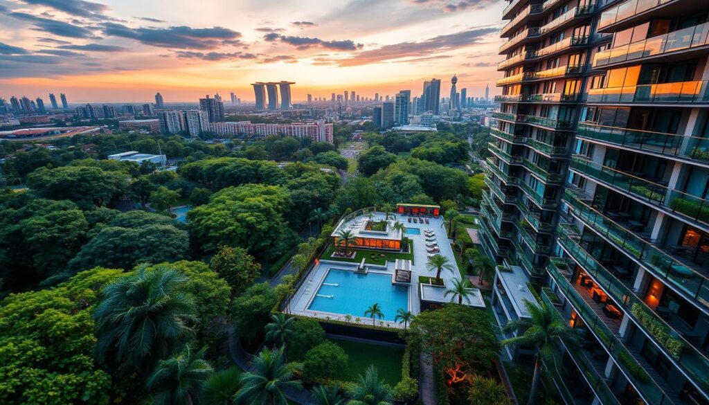 new launch property Singapore