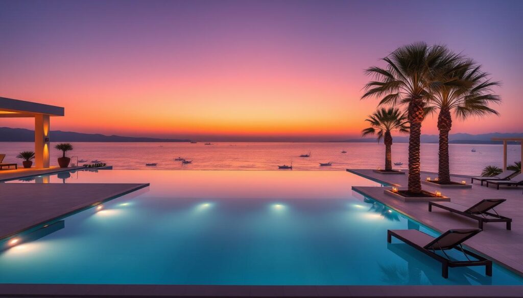 premium amenities Iskele