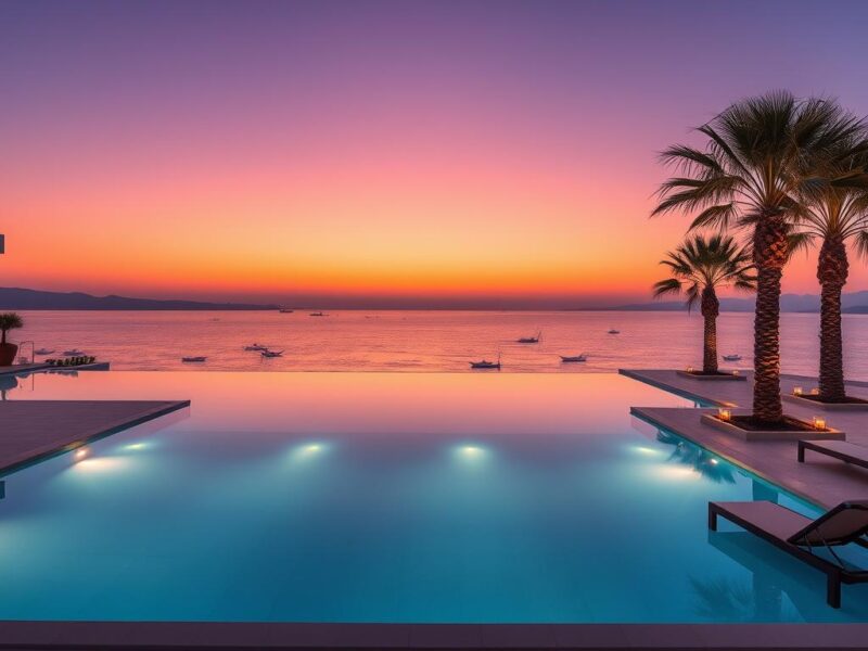 Eliza Luxury Concept Property Development In Iskele