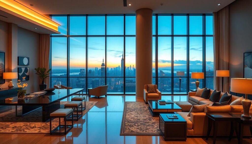 premium living spaces