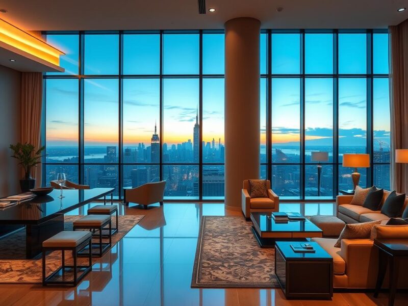 Avant Garde Residences Property Development By Skyline Builders