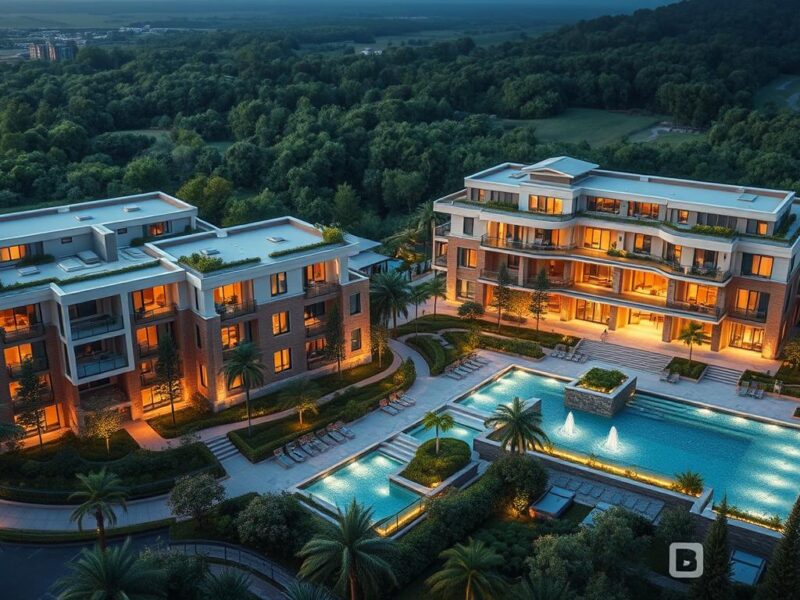 Trussardi Residences Property Development By Mira Developments