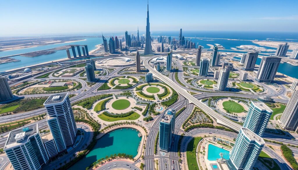 prime location and accessibility in Dubai