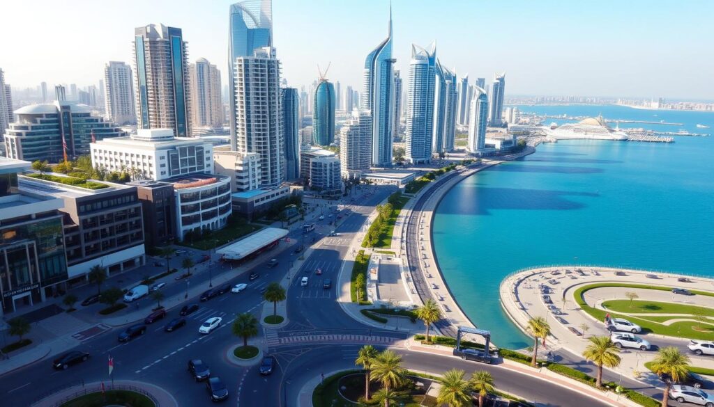 prime location in Dubai