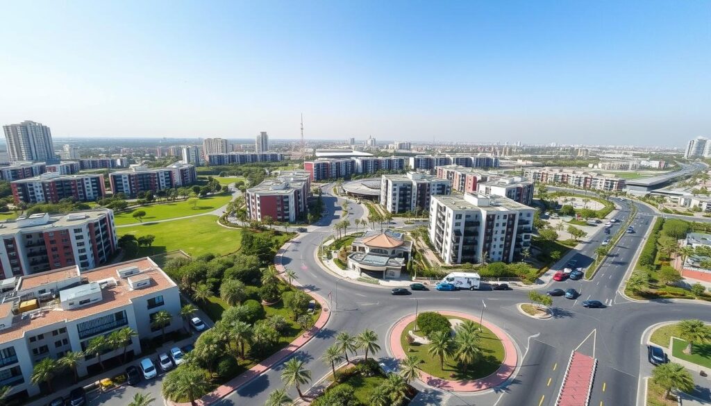 prime location in Jumeirah Village Circle