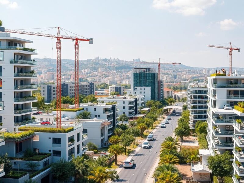 Thea Property Development In Nicosia