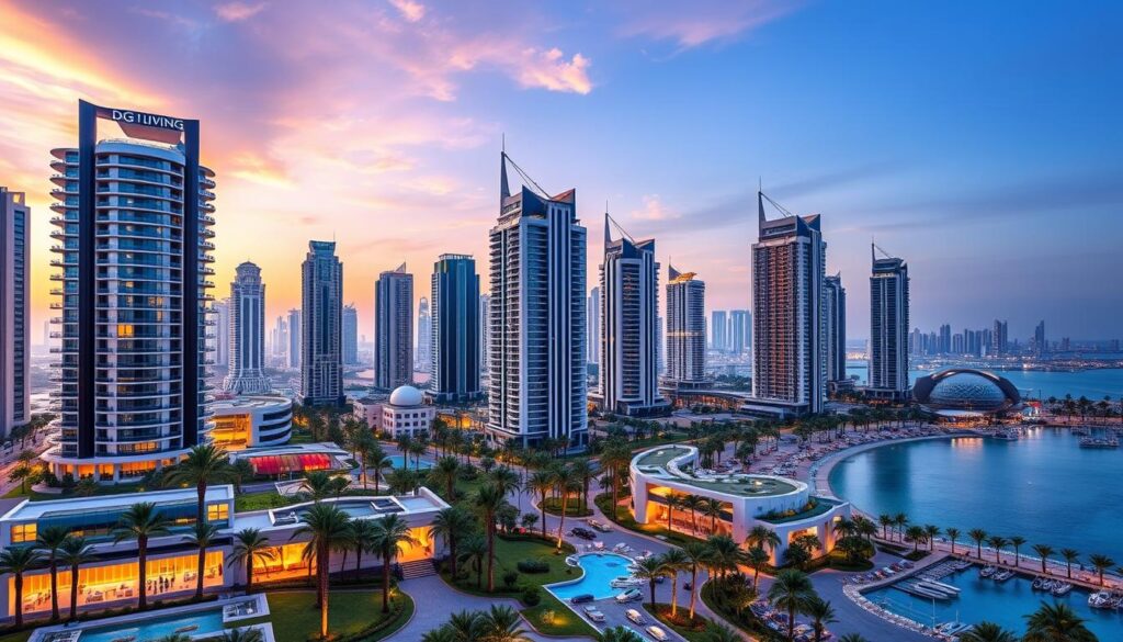 property investment in Dubai real estate