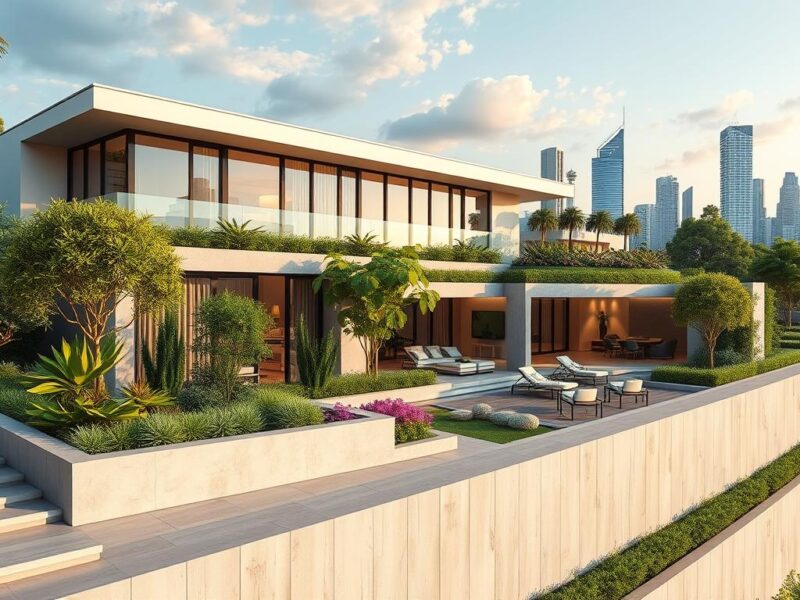 Edison House Property Development By Arabian Gulf Properties