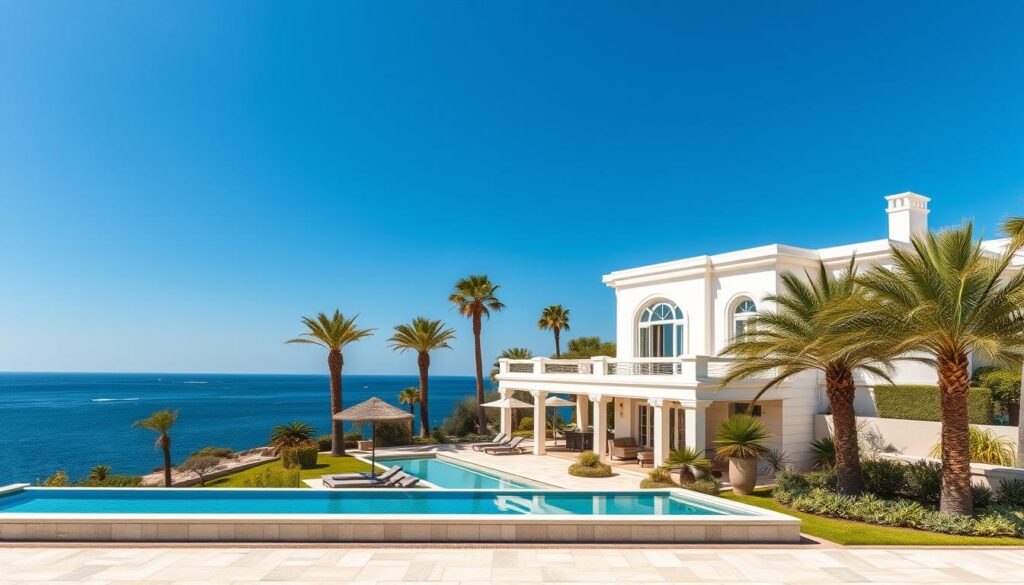 real estate Cyprus - Villa Ariana Overview