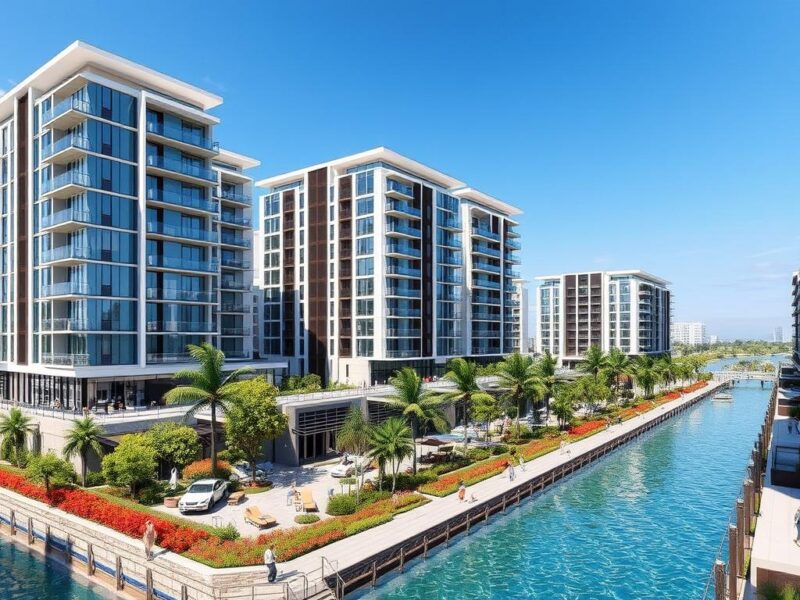 South Bay 1 Property Development By Dubai South