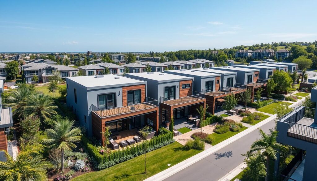 residential property development