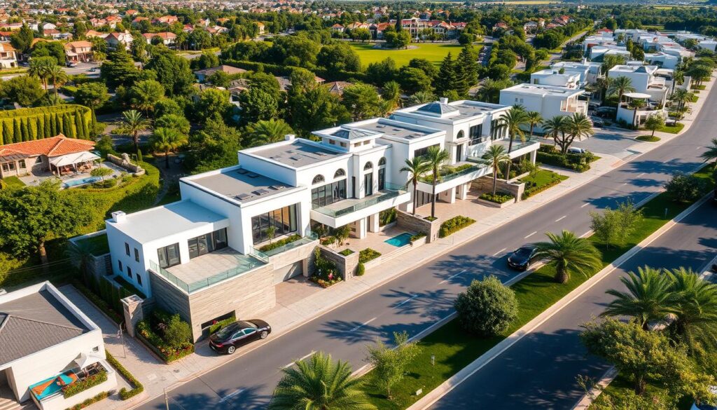 rising demand for luxury homes