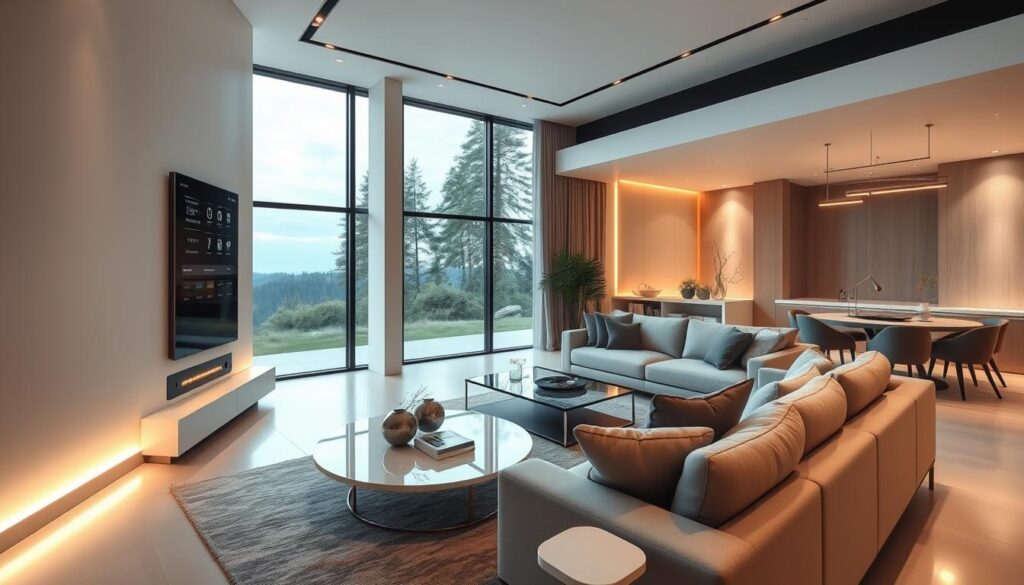 smart home technology