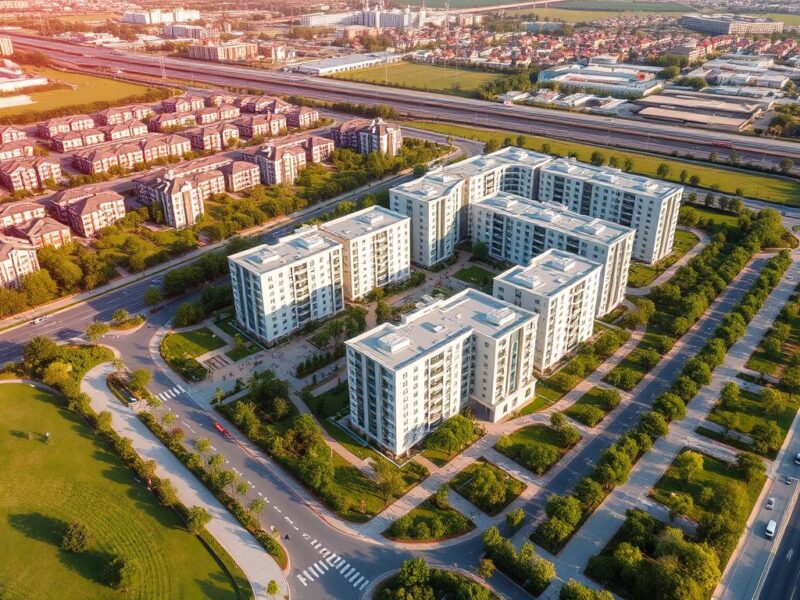 Haven 2 Property Development By Aldar Properties PJSC